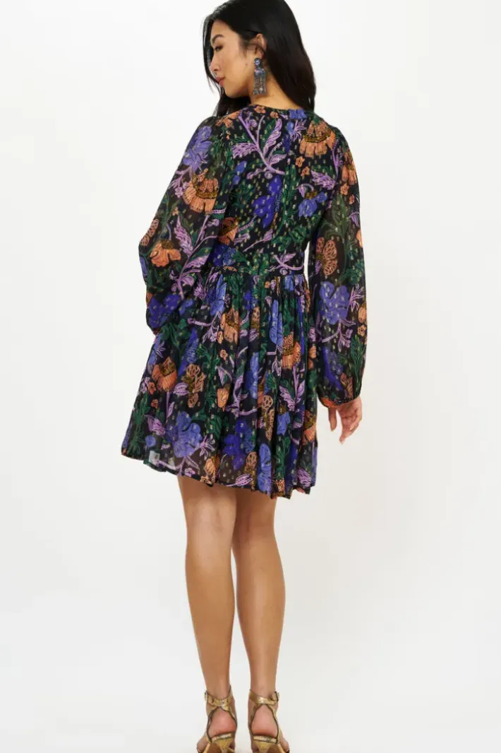 Discount Balloon Waisted Mini- Turin Peri Short & Mini Dresses