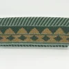 Online Beaded Clutch- Mezcal Green Gold Accessories|Bags