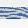 New Beaded Clutch- Singita White Peri Bags|Accessories