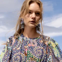 New Firenze Earrings- Black Accessories|Earrings