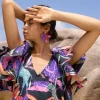 Best Kauai Earrings- Purple Accessories|Earrings