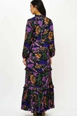 Outlet Mock Neck Maxi- Turin Peri Maxis