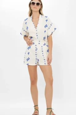 Outlet Shorts- Wicklow Blue Matching Sets